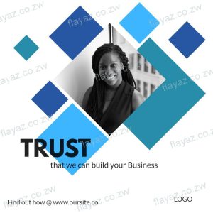 Business Consulting Minimalist Square