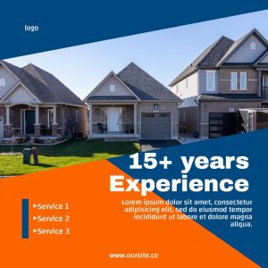 House Construction Square