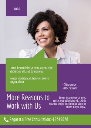 Business Consulting Testimonial