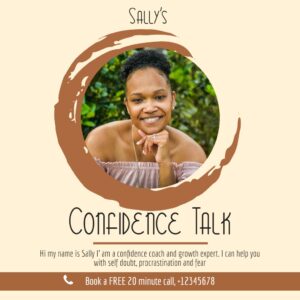 Confidence Talk Coaching Square