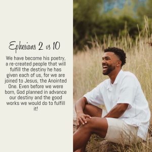 Bible Verse Joyful Square