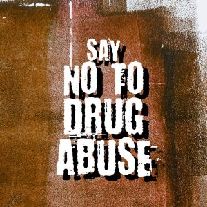 No to Drugs Square