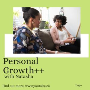 Coaching Personal Growth Square