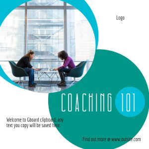 Coaching 101 Square