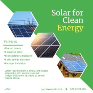 Solar for Clean Energy