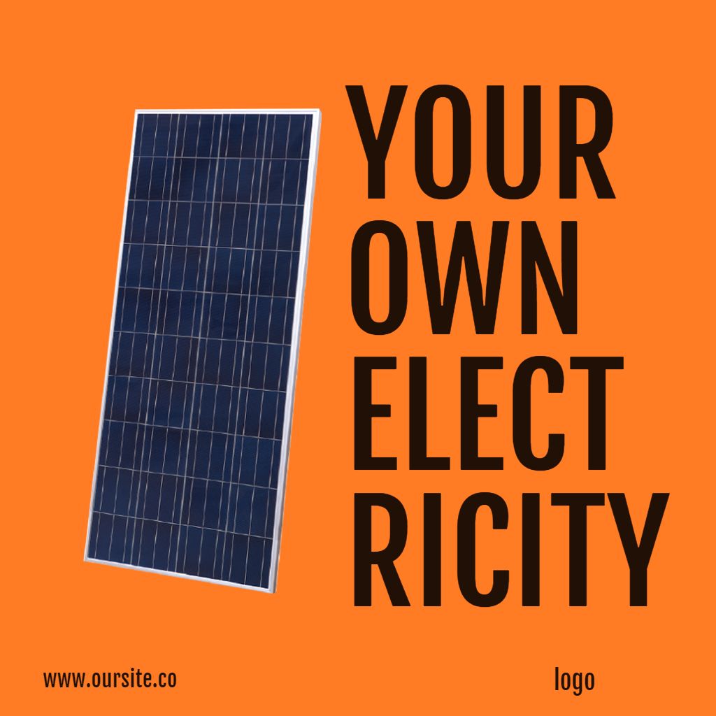 Solar Electricity Square