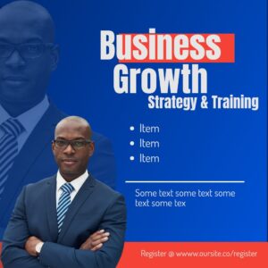 Business Growth Coaching Square