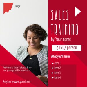 Sales Training Coaching Crimson Square