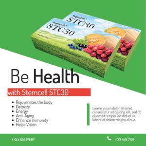 Health Stemcell STC30 Sale Green Square