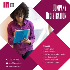 Company Registration Magenta Square
