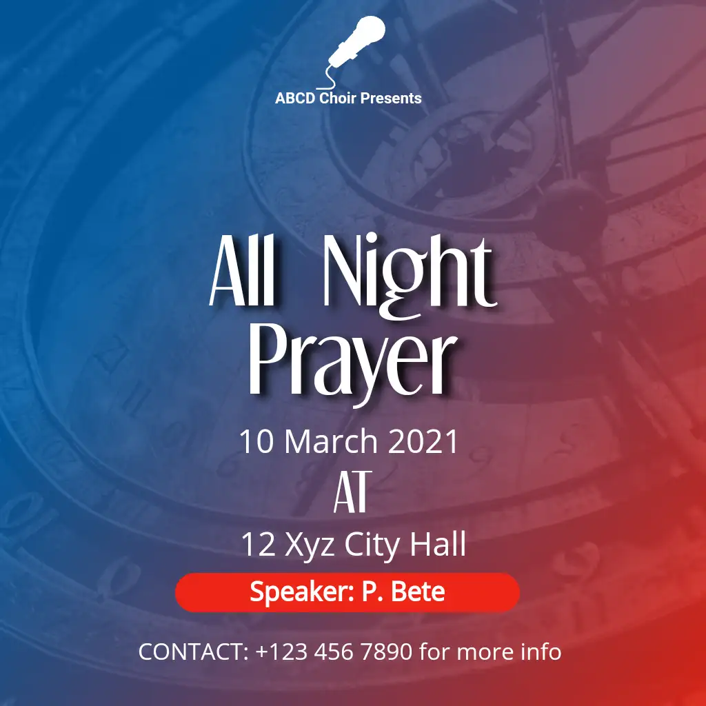 All night prayer blue red gradient overlay square (Copy)